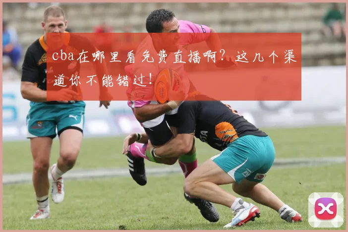 cba在哪里看免费直播啊?这几个渠道你不能错过!